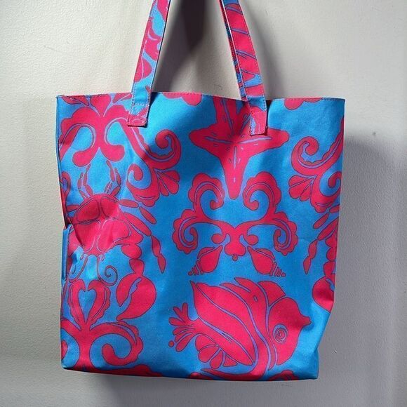 Lilly Pulitzer for Este Lauder Pool/Beach Tote! - Picture 5 of 5